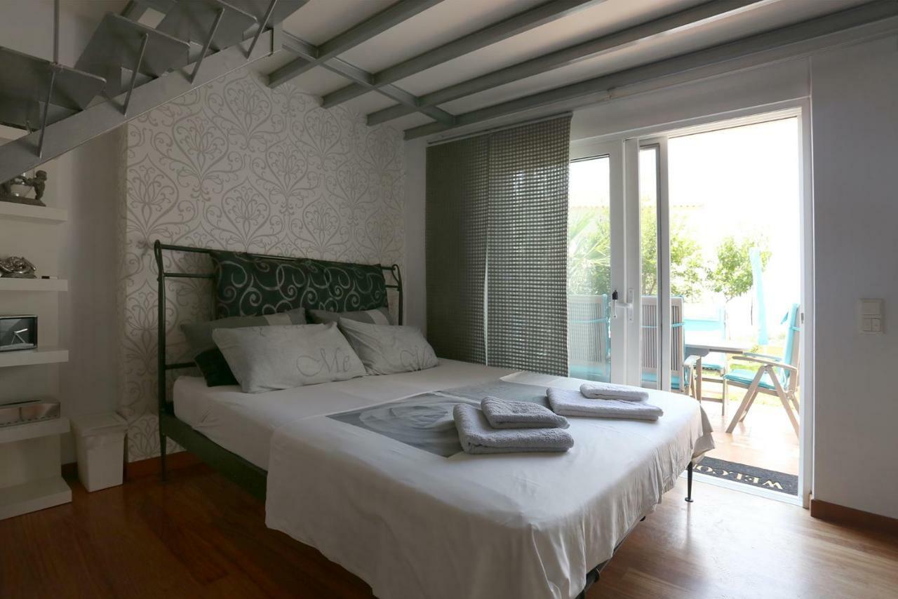 Thimari Sports & Spa With Private Pool And Jacuzzi Sounion Exterior photo